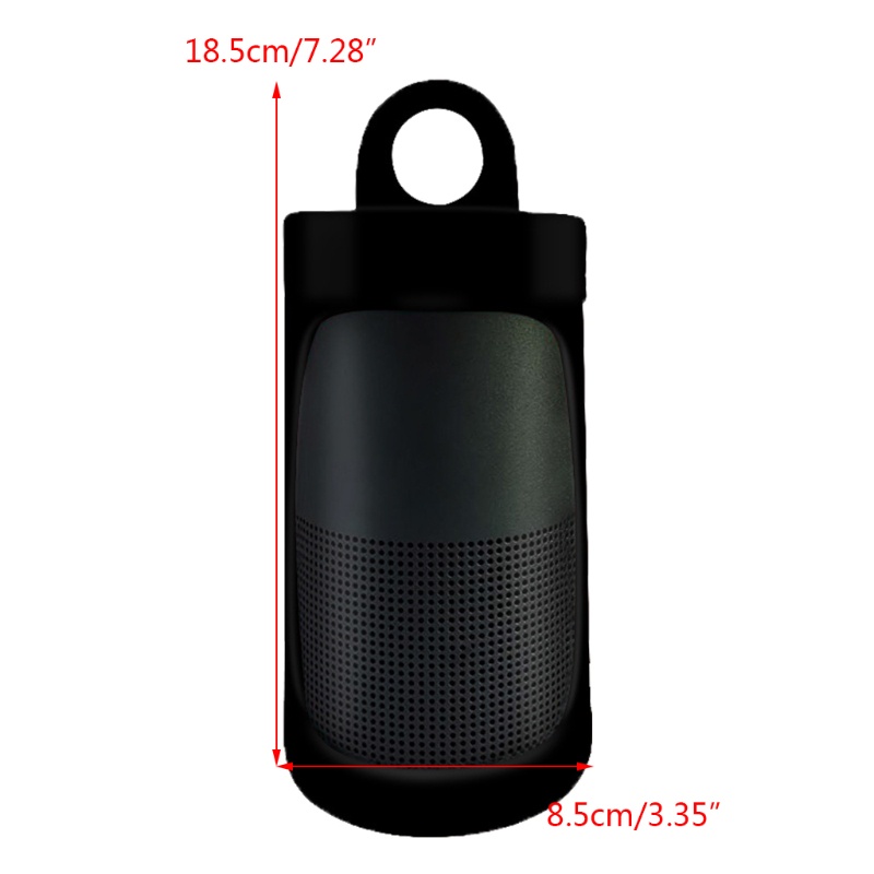 Bt Sarung Anti Keringat Untuk Sound-Link Revolve Bluetooth-Kompatibel Speaker Holder