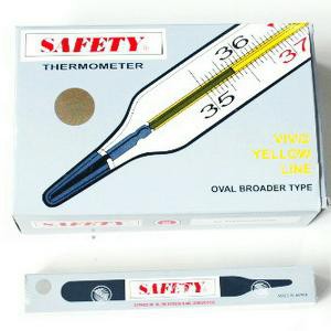 THERMOMETER BADAN SAFETY AIR RAKSA