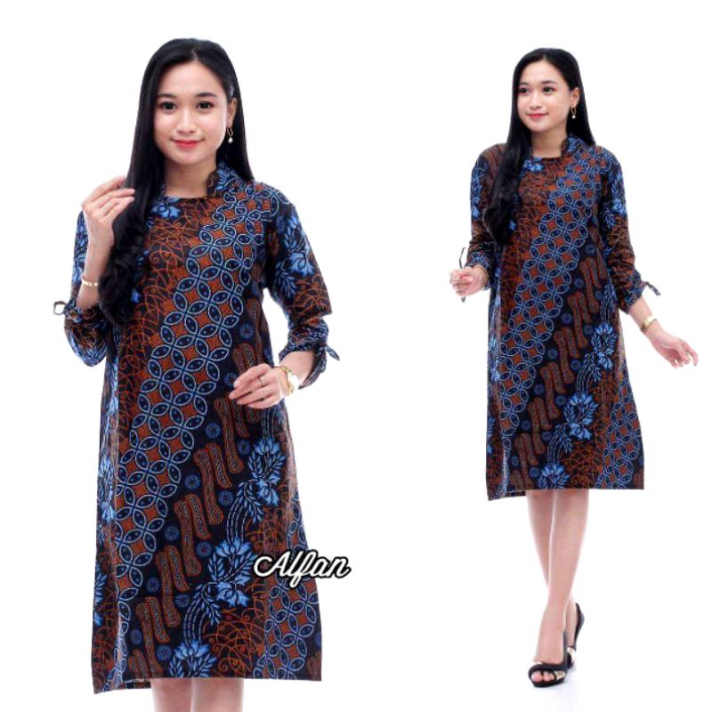 MURSYID OFFICIAL - BATIK COUPLE | BATIK COUPLE MODERN | BATIK GURU | BATIK SERAGAM PERNIKAHAN | SET | TUNIK BATIK COUPLE | BAJU COUPLE | BAJU BATIK WANITA | BATIK COUPLE MODERN | BATIK | EMHABATIK-TUNIK 02