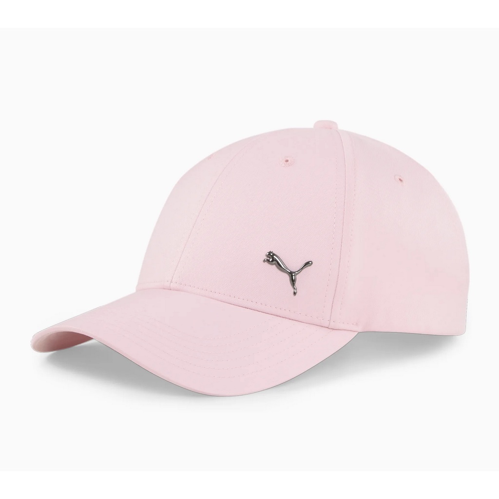 Puma Metal Cat Cap Chalk Pink 021269-46 Topi Unisex Original 100%