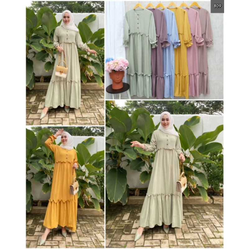 Jenwill Cloth Kode 818/809