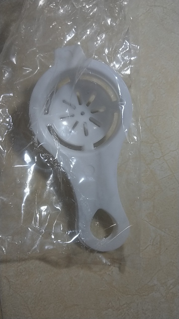 Grosirbarangunikchina Sendok Pemisah Kuning Telur Perlengkapan Dapur