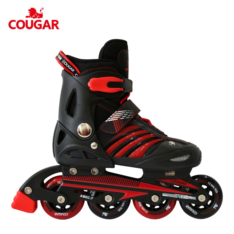  Sepatu  Roda  Anak  Inlineskate Anak  Pemula Cougar  Mzs68fb 