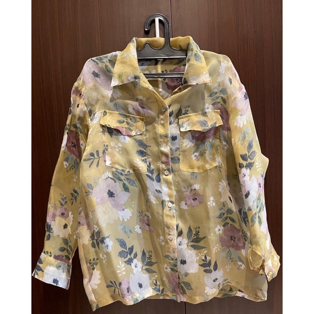 Preloved Sideline Label Shirt