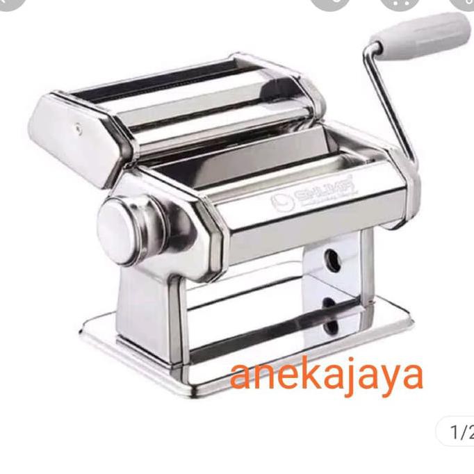 

Gilingan mie/pasta/molen. Shuma Bella AT150.SS