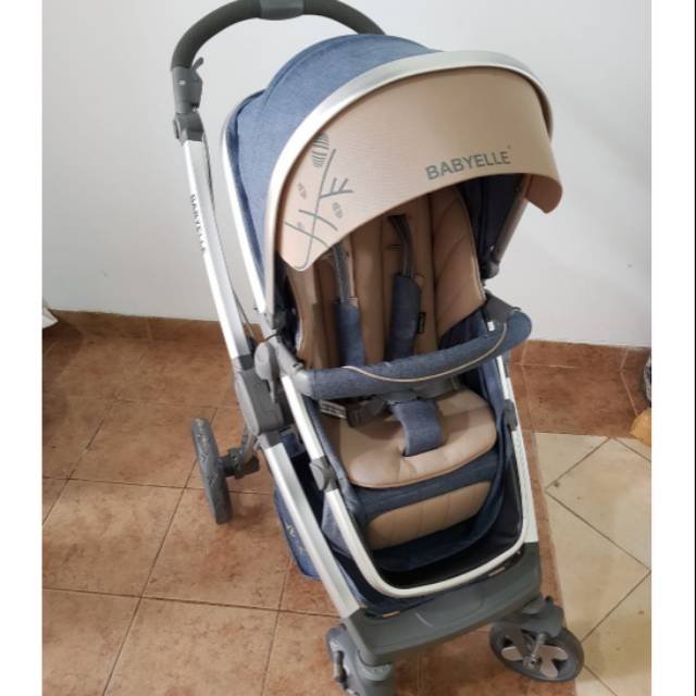 Stroller Babyelle Madison Preloved