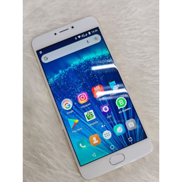 LUNA G55 4/32 4G (SECOND SUPER MULUSS)