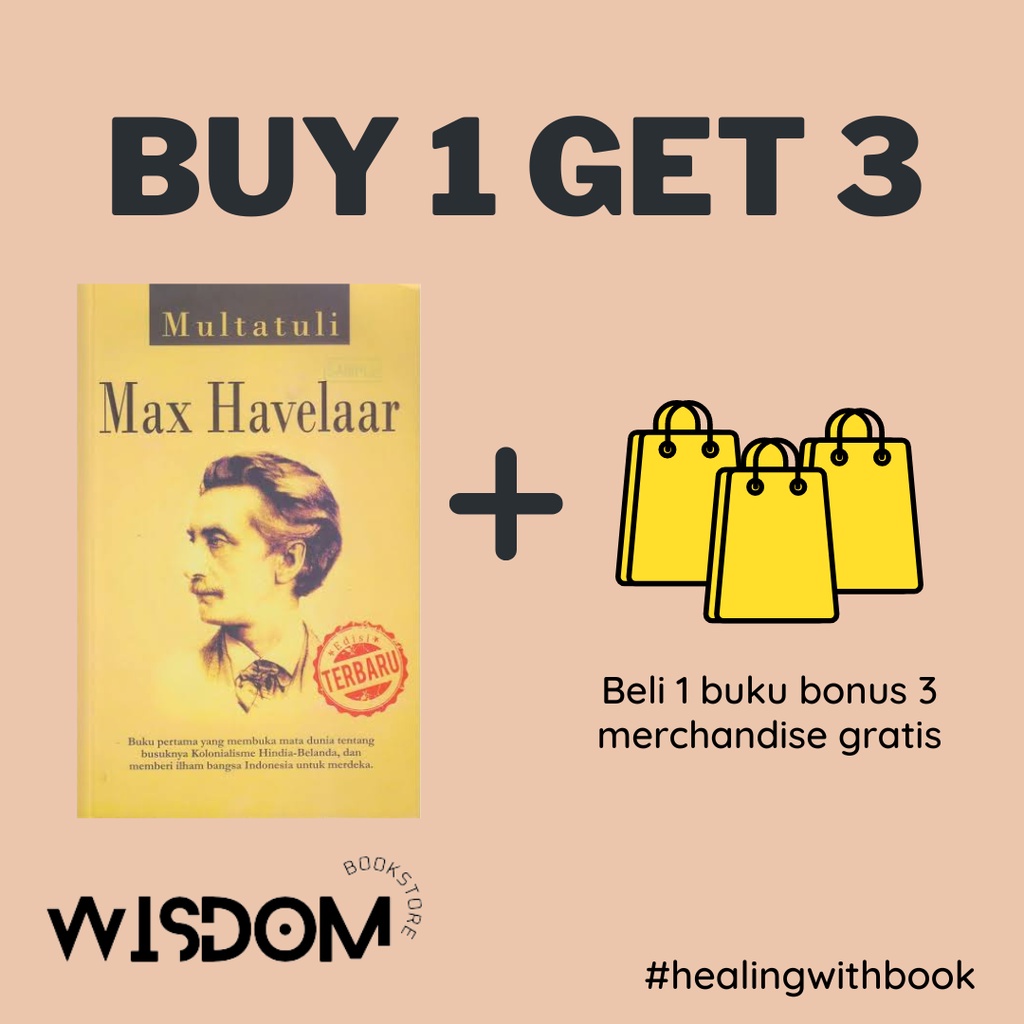 Multatuli Max Havelaar