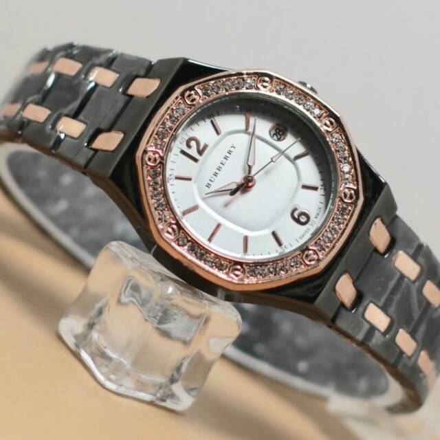 Jam burberry wanita