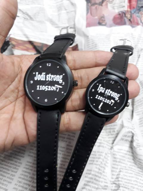 JAM KULIT CUSTOM