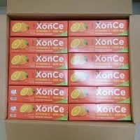 Xonce Tab 500mg 1 Box 100 Tablet - KALBE