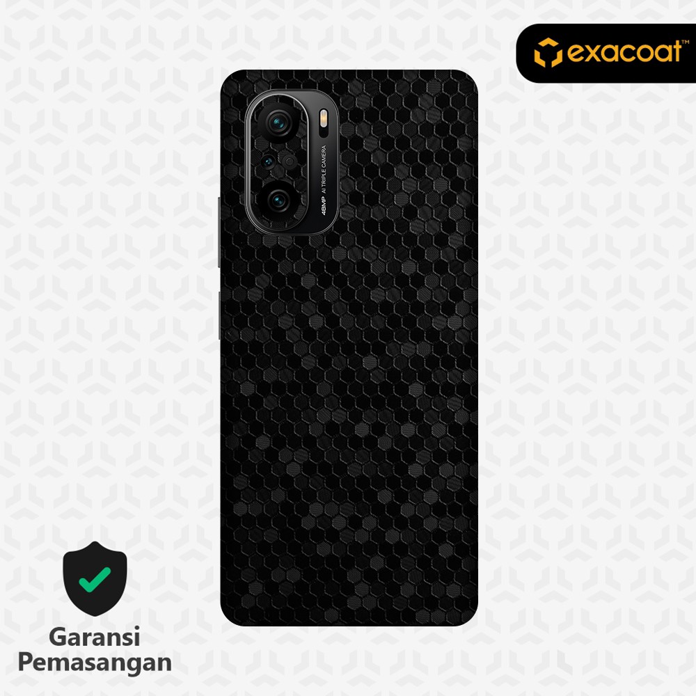 [EXACOAT] Poco F3 Skins / Garskin - Swarm