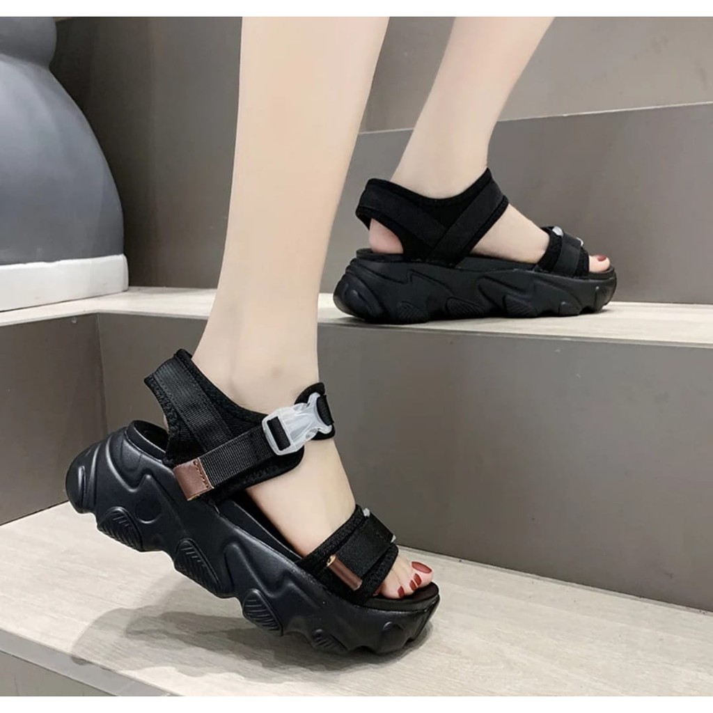 SANDAL TALI WANITA JS POP BM501