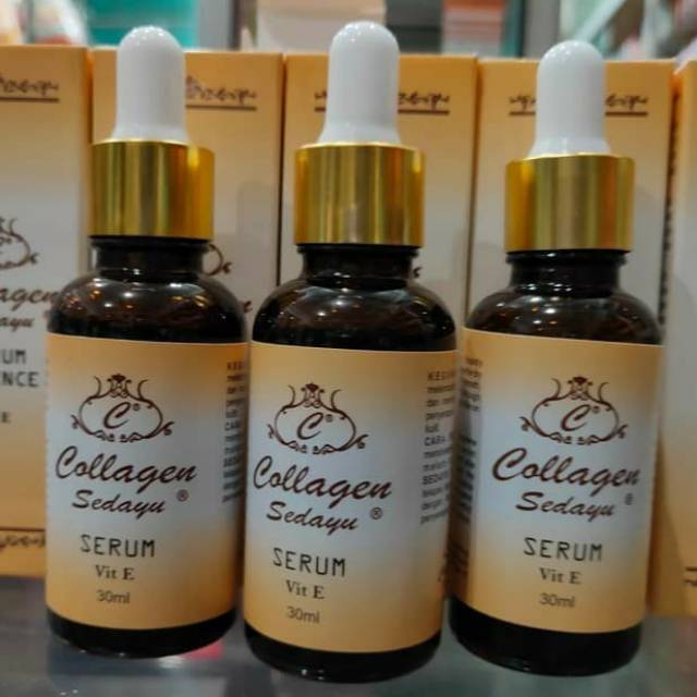 serum collagen essence