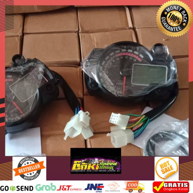 New TermurahSpidometer koso