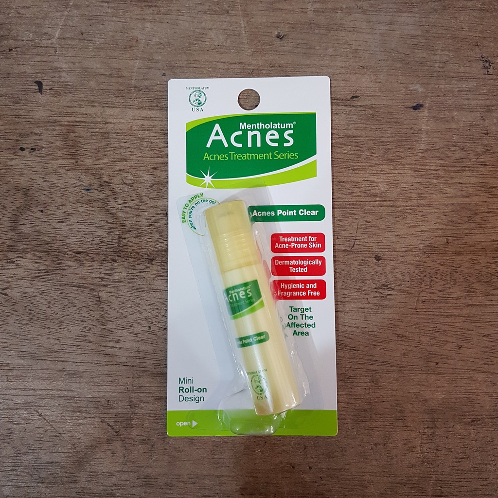 Acnes Point Clear