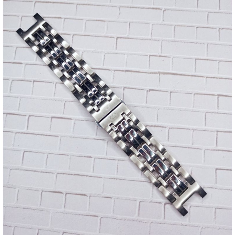 Tali strap jam tangan GC guess Colletion Rantai Rante stainless pria
