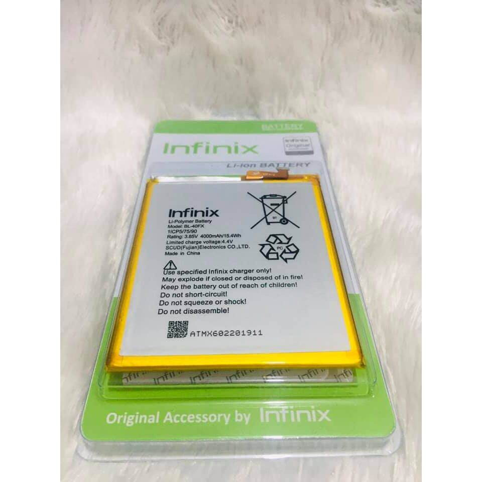 BATERAI BATRE INFINIX X602 - ZERO 4 PLUS BL40FX BATTERY ORIGINAL