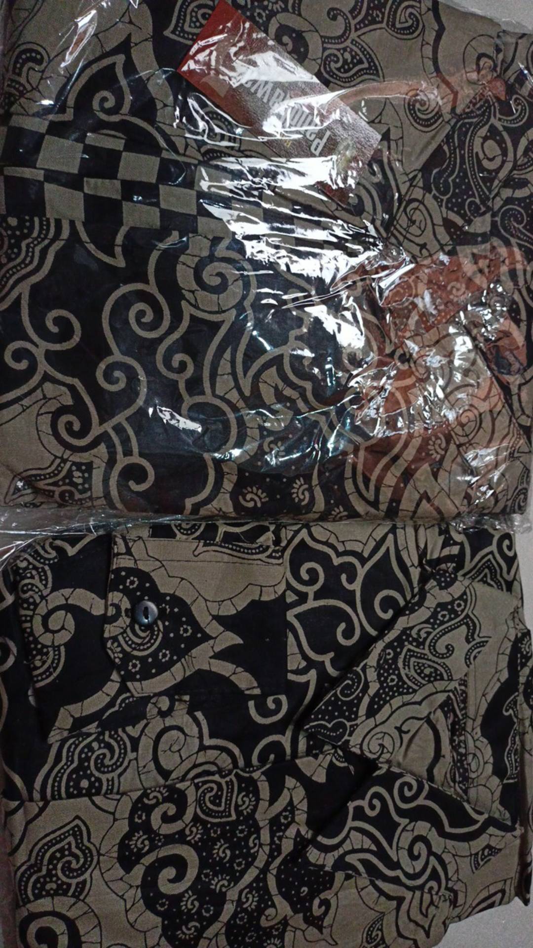 Ms Gamis Batik Sriwedari Maxi Super Jumbo Xxl Ld 110