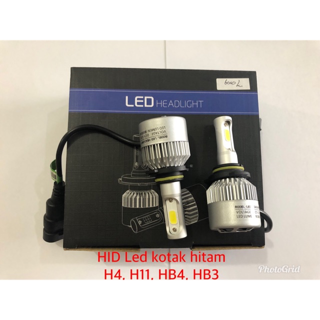 Lampu HID LED