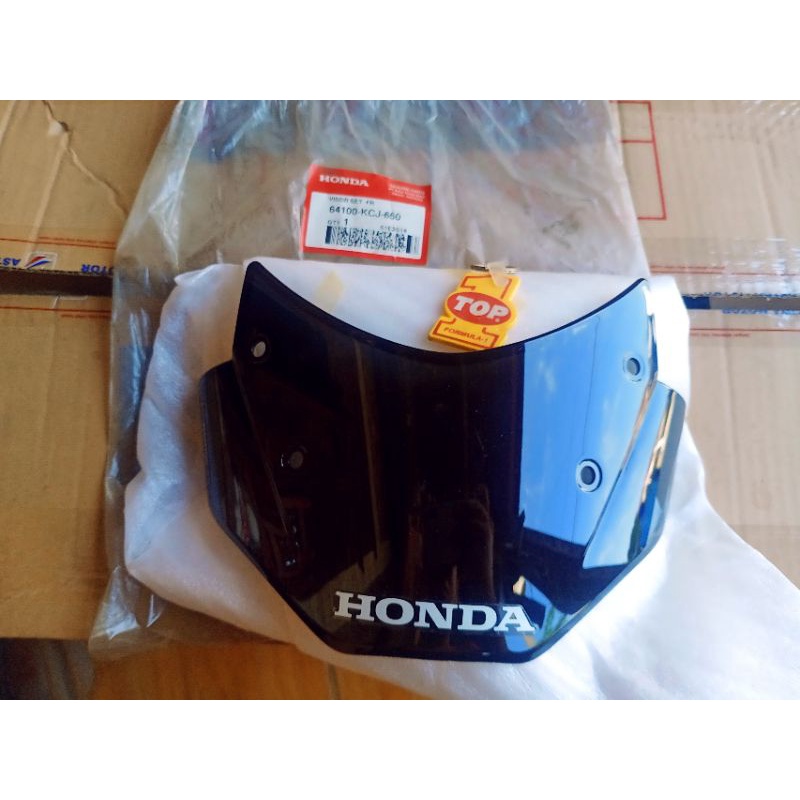 Visor Lampu Tiger Revo Awal old Visor Tirev Barong Ori Original 64100-KCJ-660