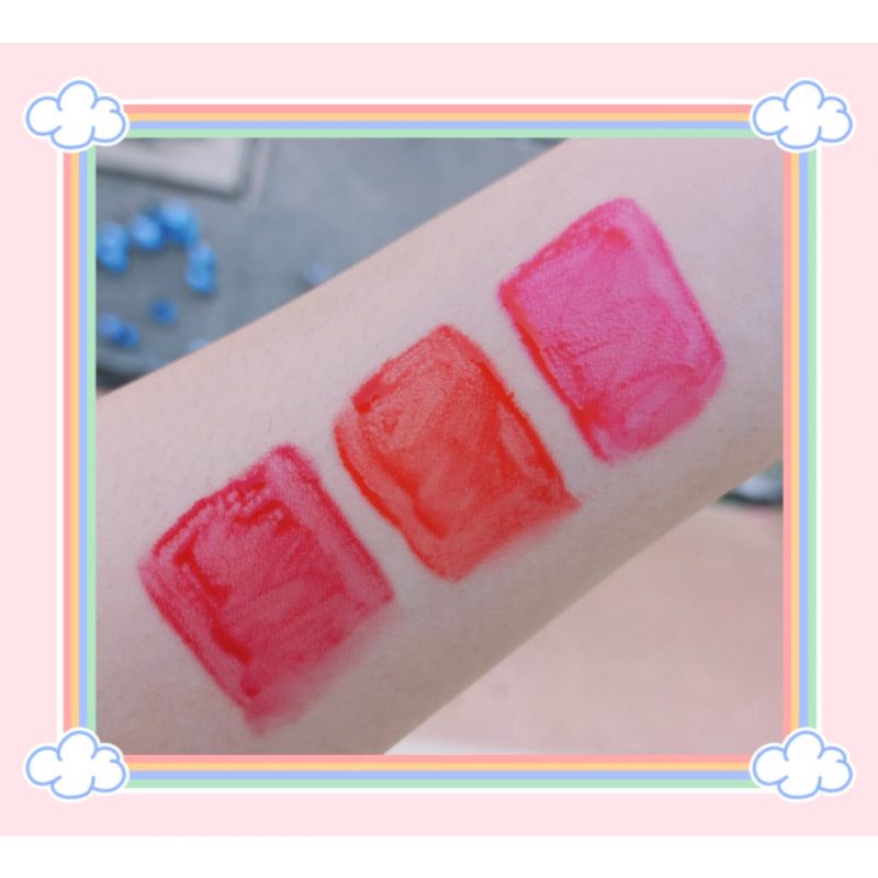 PROMO!!!LIP TINT BT21 SASIMI S-12058