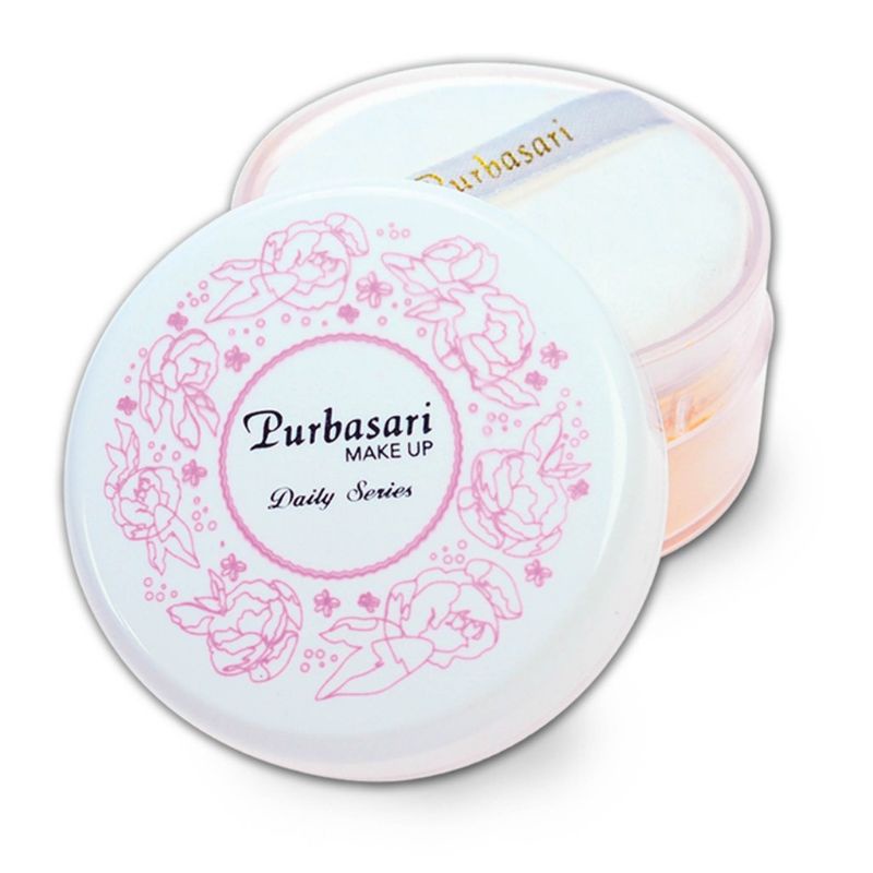 Bedak Tabur Purbasari Face Powder JUAL MURAH REJECT KEMASAN (reject stiker)