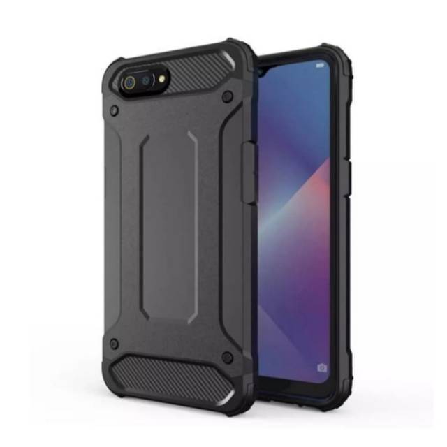 Case Spigen Oppo A1K/C2 Hard Case