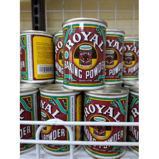 Jual Royal baking powder ( double acting) Indonesia