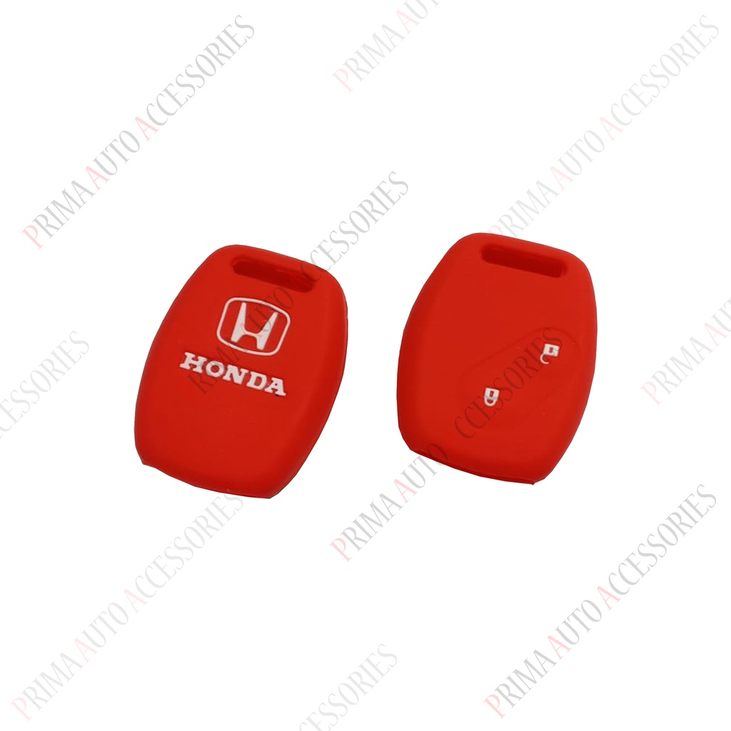 Silikon Kunci Remote Mobil - HONDA JAZZ Lama 2 Tombol / Mobilio Lama