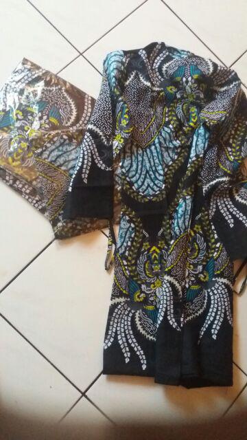 Maura Couple - Sania Ruffle Batik Couple Ori Ndoro Jowi Dnt Garansi Termurah Shopee  Selendang Merak