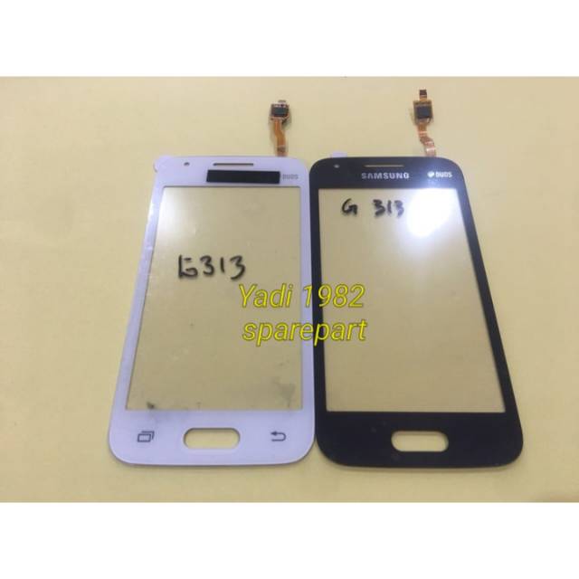 Touchscreen samsung V g313.ready