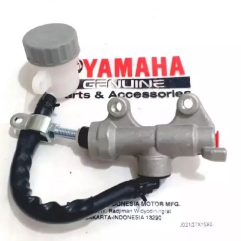 Master rem set belakang jupiter mx new, jupiter mx king