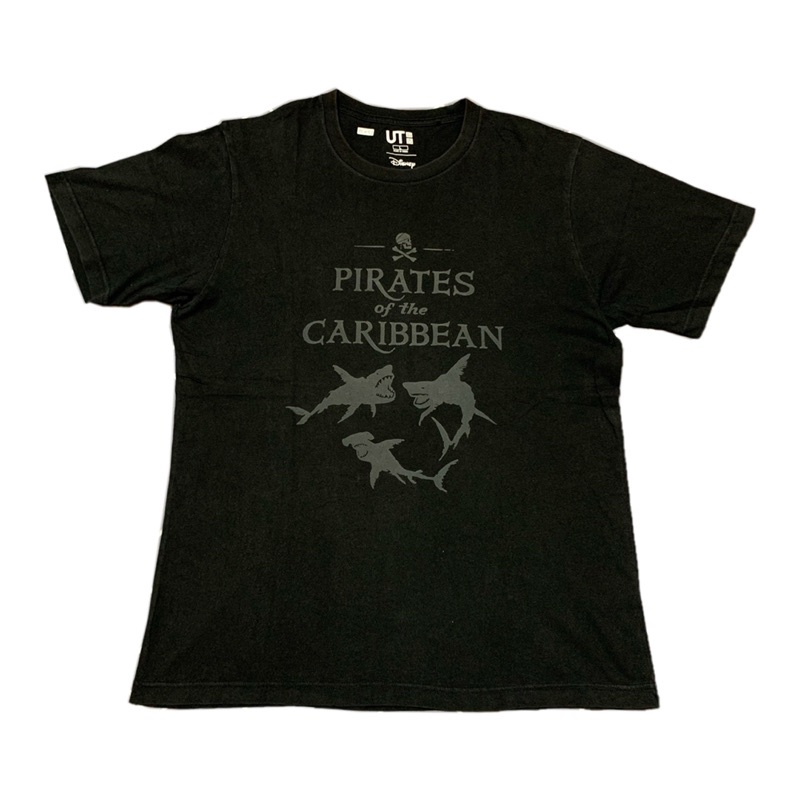 UT pirates of the caribbean
