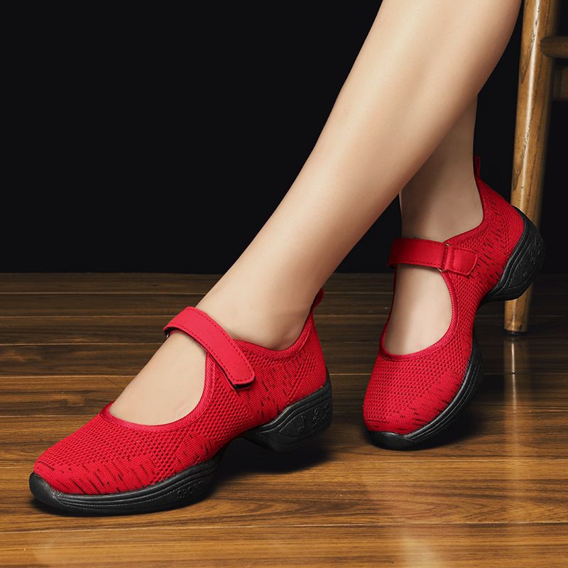 Sepatu Line Dance Wanita Import