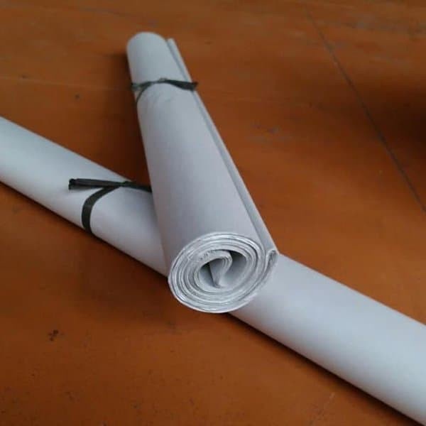 KERTAS FLIPCHART BURAM KERTAS KORAN [PER ROLL]