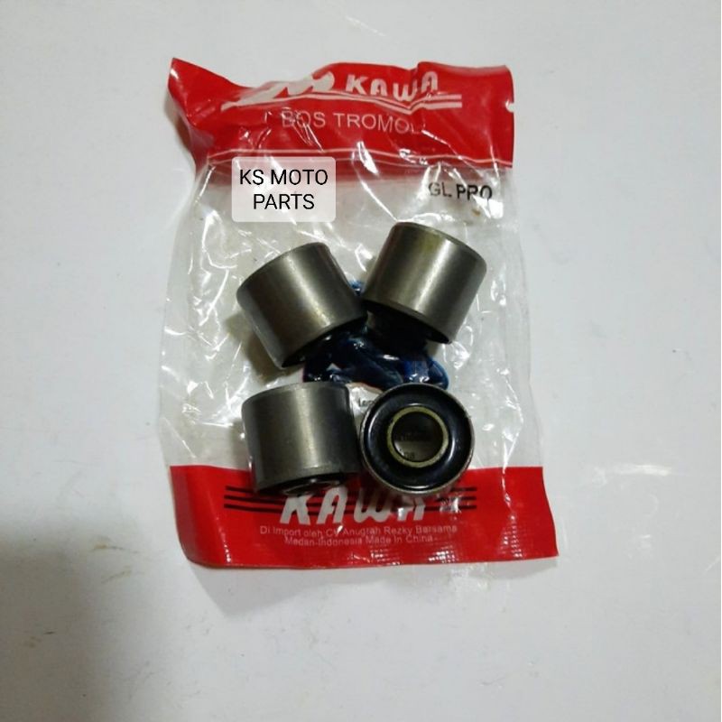 BOS TROMOL GL PRO, GLPRO, GLMAX, NEOTECH, MEGAPRO, TIGER LAMA