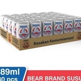 

[COD] susu beruang bear brand karton 30 [COD]