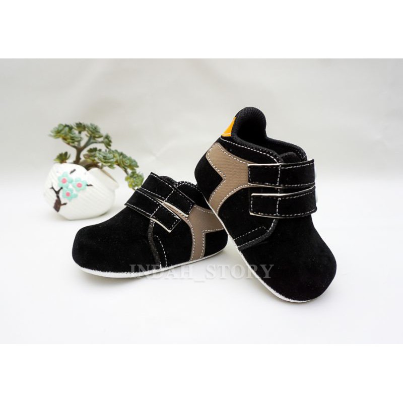 12.12  FLASH  SALE DAY! SEPATU MERANGKAK ANAK CEWEK/COWOK SEPATU BABY TERBARU USIA 0-12BULAN