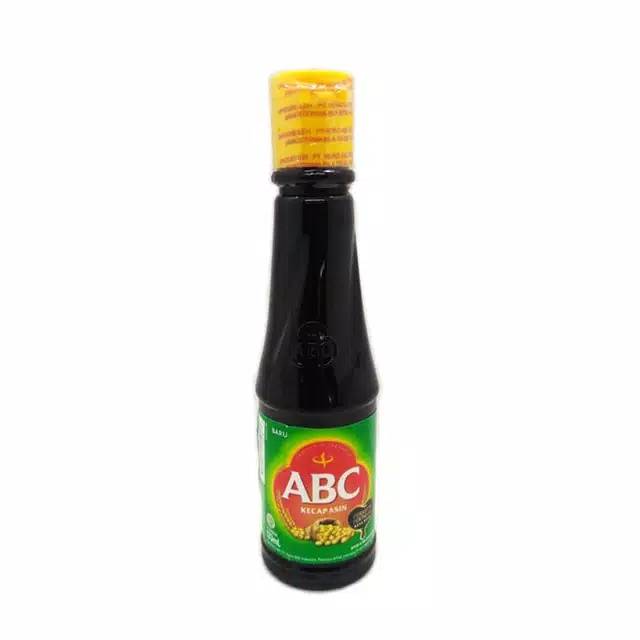 

ABC Kecap Asin 133ml