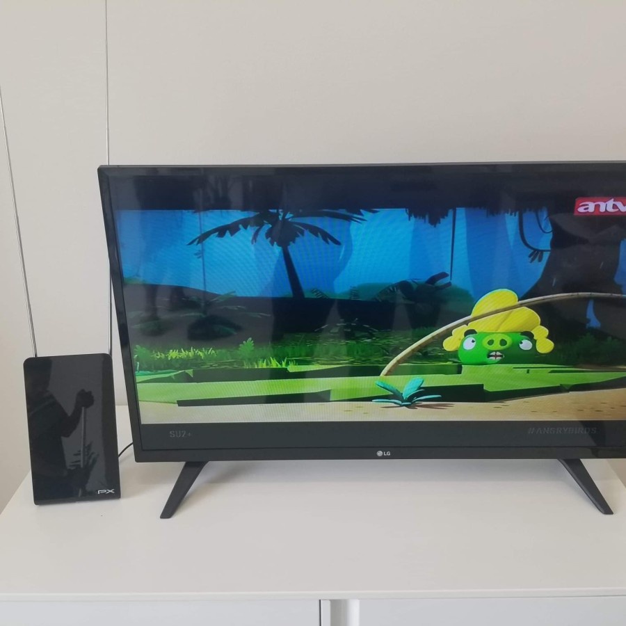 Antena TV Indoor PX DA-1201NP Digital TV DVB-T2 (Garansi 18 bulan)