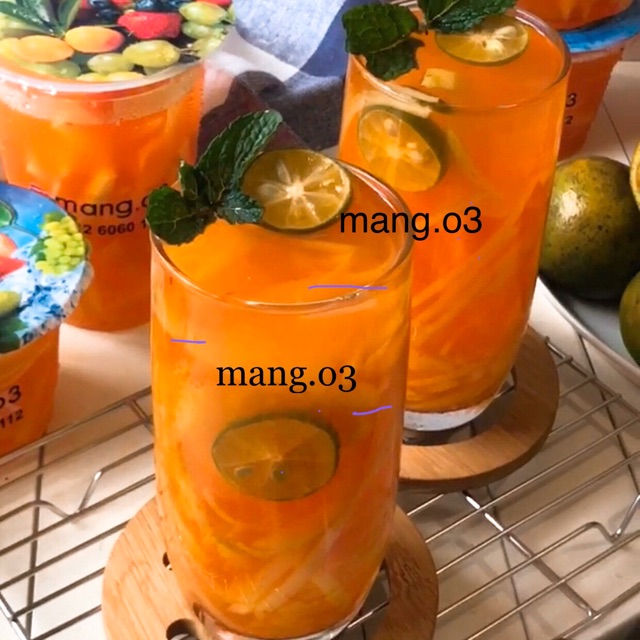 

ES MANGGA DARI MANG.O3 ukuran 10oz (5cup)