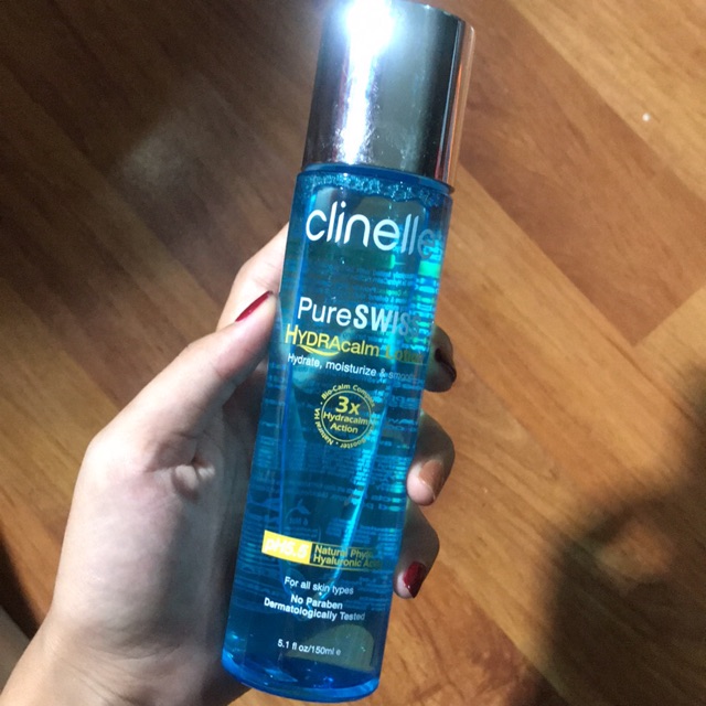 Cinelle hydracalm lotion masih 80%