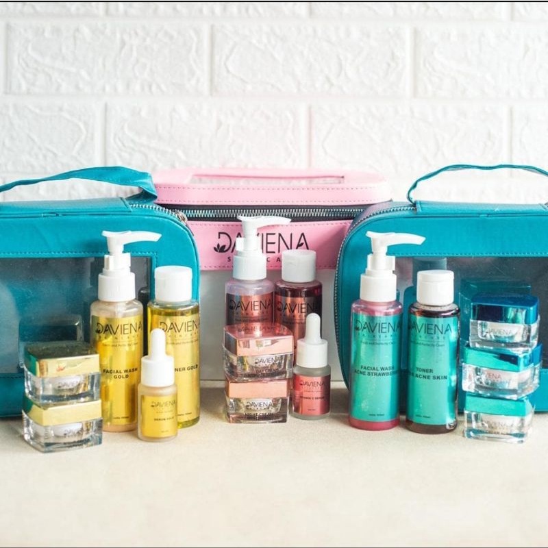 JOIN RESELLER DAVIENA SKINCARE