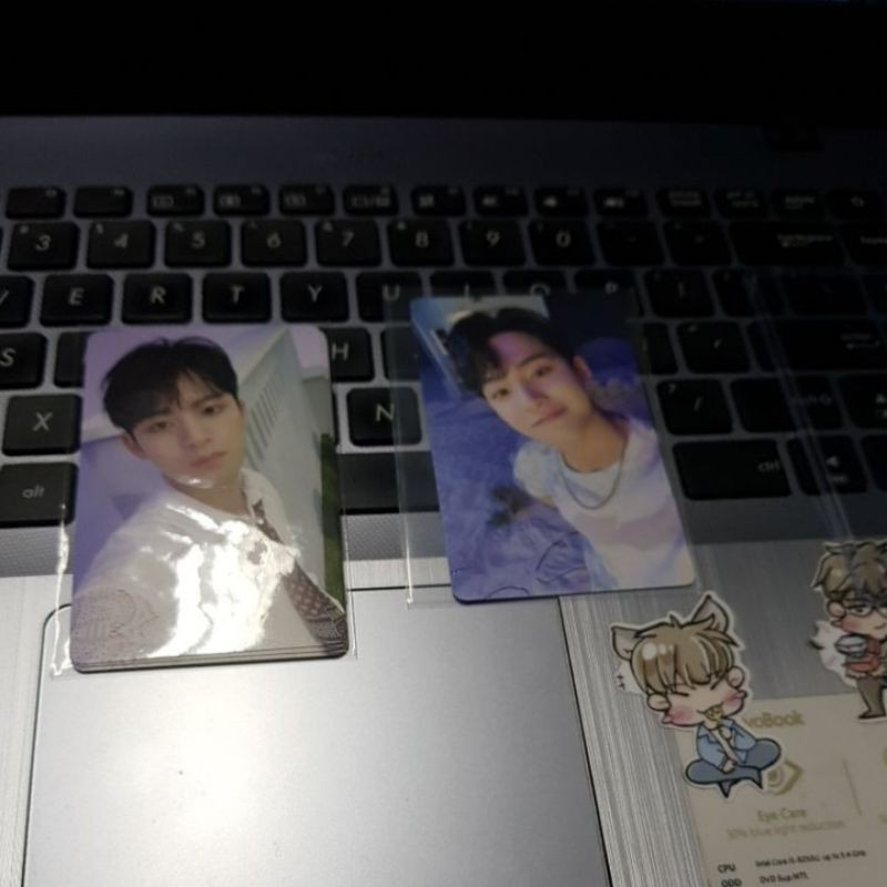 Benefit HMV henggarae Seventeen Mingyu