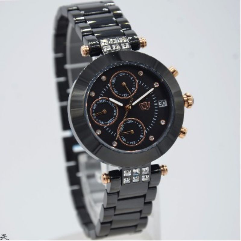 Jam Tangan Wanita Christ Verra 71081L Original Murah