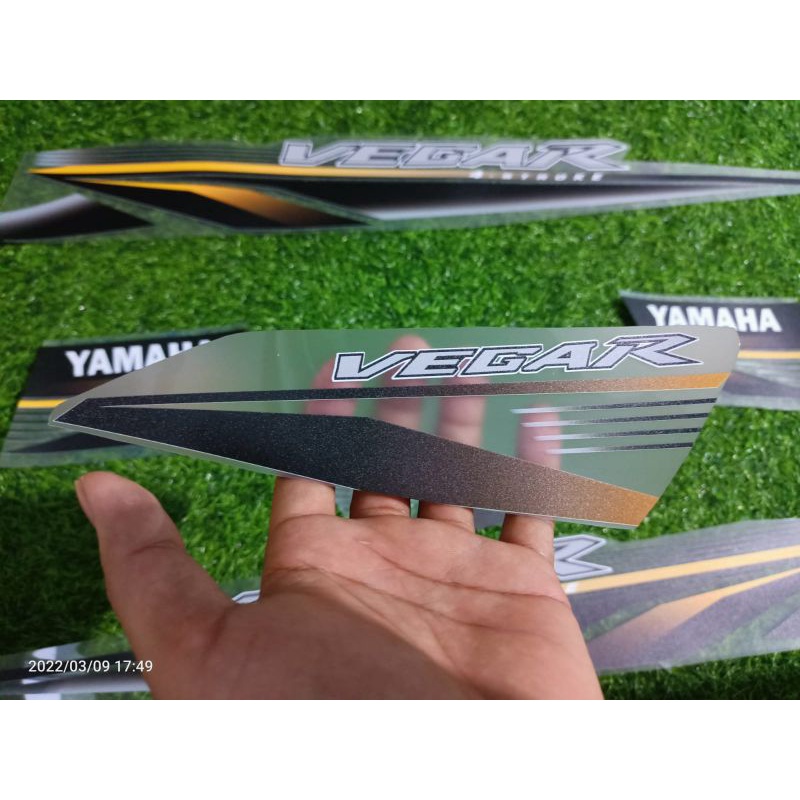 STRIPING TRANSPARAN VEGA R NEW