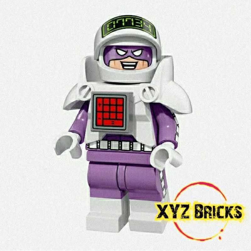LEGO 71017-18 - DC Super Heroes Calculator Minifigure