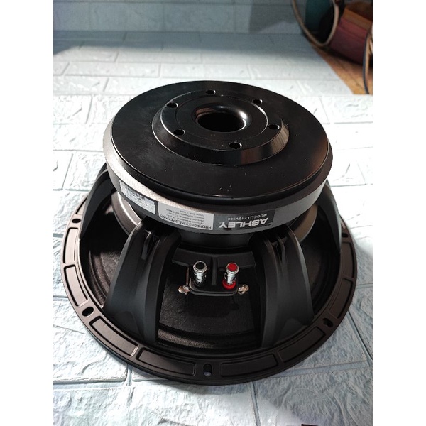 Speaker Component Ashley LF12V300 LF 12 V300 LF 12V300 Original 12 inch 12 inchi Mid Low 600-1000 Wa