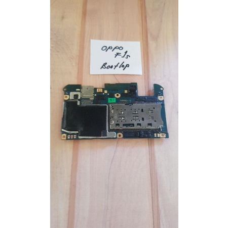 mesin BOOTLOP HP OPPO F1s sparepart ori copotan